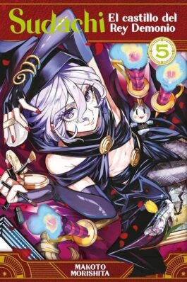 SUDACHI, EL CASTILLO DEL REY DEMONIO 05