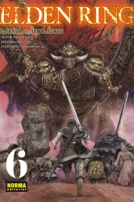 ELDEN RING. LA SENDA DEL ÁRBOL ÁUREO 06