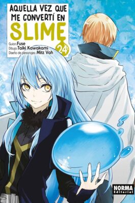 AQUELLA VEZ QUE ME CONVERTÍ EN SLIME 24