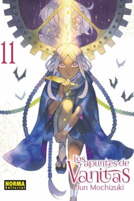 LOS APUNTES DE VANITAS 11