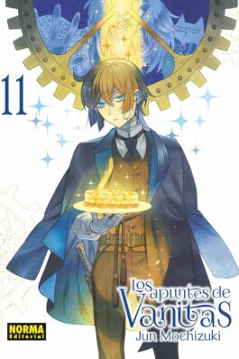 LOS APUNTES DE VANITAS 11 ED. ESPECIAL