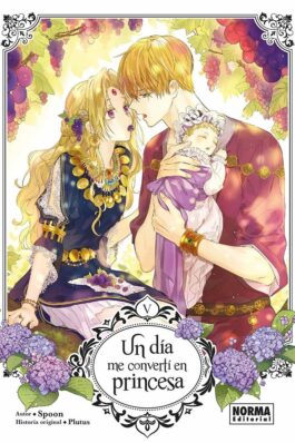 UN DÍA ME CONVERTÍ EN PRINCESA 05