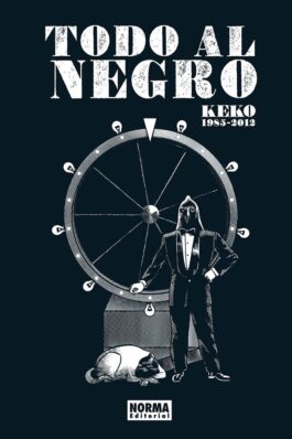 TODO AL NEGRO. KEKO: 1985-2012