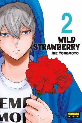 WILD STRAWBERRY 02