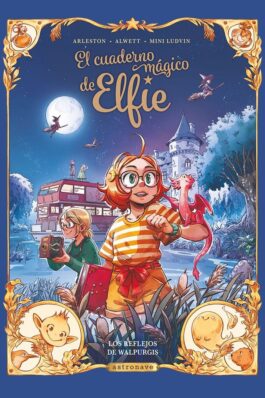 EL CUADERNO MÁGICO DE ELFIE 05