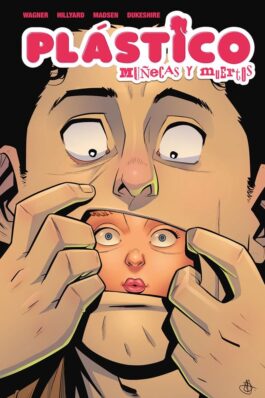 PLÁSTICO: MUÑECAS Y MUERTOS