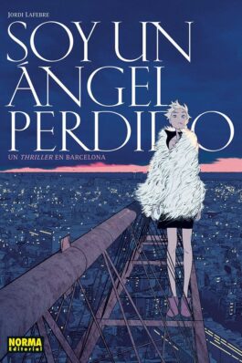 SOY UN ÁNGEL PERDIDO