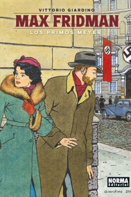 MAX FRIDMAN. LOS PRIMOS MEYER