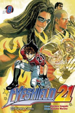 EYESHIELD 21 08