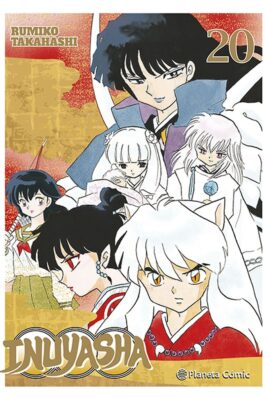 INUYASHA 20
