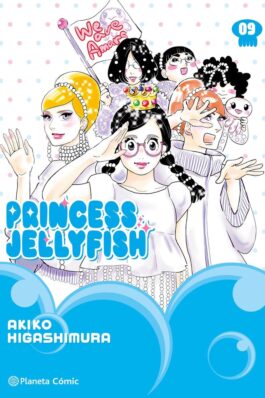 PRINCESS JELLYFISH 09