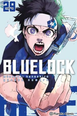 BLUE LOCK 29