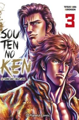 EL PUÑO DEL CIELO AZUL (SOUTEN NO KEN) 03