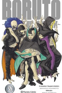 BORUTO TWO BLUE VORTEX 05