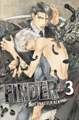 FINDER 03: DE UNA SOLA ALA