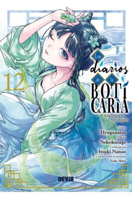 LOS DIARIOS DE LA BOTICARIA 12