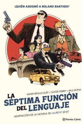 LA SÉPTIMA FUNCIÓN DEL LENGUAJE