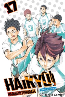 HAIKYÛ!! 17 (CATALÀ)
