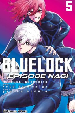 BLUE LOCK EPISODE NAGI 05