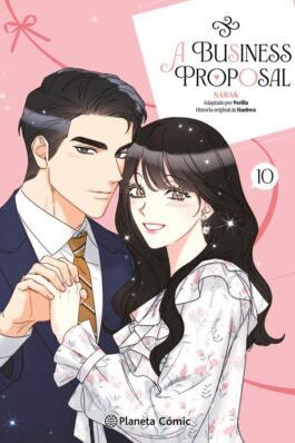 A BUSINESS PROPOSAL 10