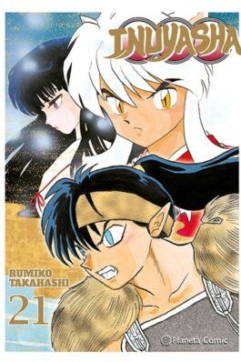 INUYASHA 21