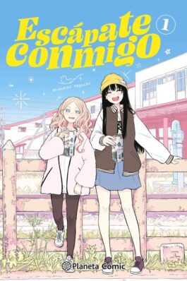 ESCÁPATE CONMIGO 01