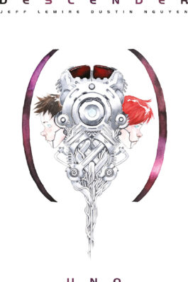 DESCENDER. EDICION INTEGRAL 01