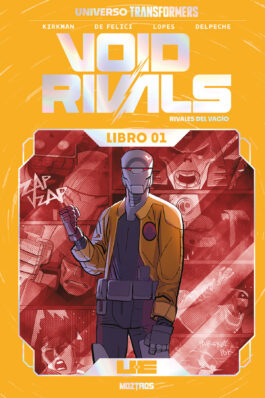 VOID RIVALS (EDICION Z DELUXE) LIBRO 01