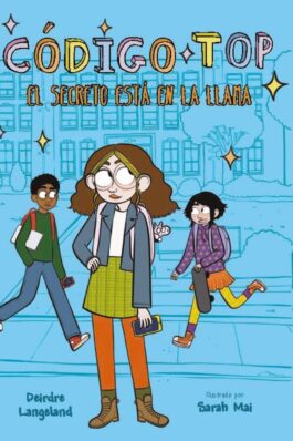 CODIGO TOP. EL SECRETO ESTA EN LA LLAMA