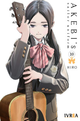 AKEBI’S SAILOR UNIFORM 10