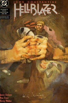 BIBLIOTECA VERTIGO. JOHN CONSTANTINE: HELLBLAZER 07