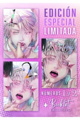 COMIDA DE DEMONIOS EDICION ESPECIAL LIMITADA