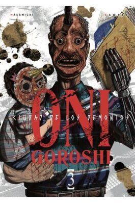 ONI-GOROSHI. CIUDAD DE LOS DEMONIOS 03