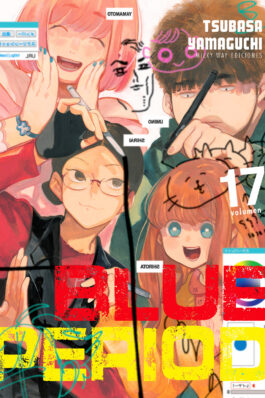 BLUE PERIOD 17