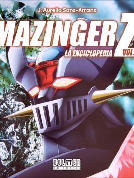 MAZINGER Z. LA ENCICLOPEDIA 02
