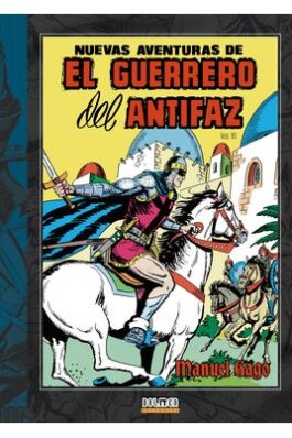 EL GUERRERO DEL ANTIFAZ 10