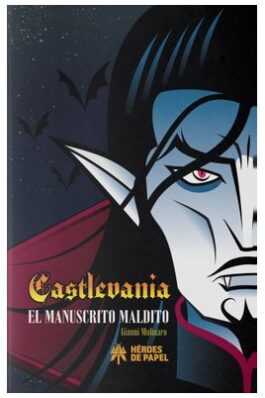 CASTELVANIA. EL MANUSCRITO MALDITO