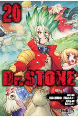 DR. STONE 20