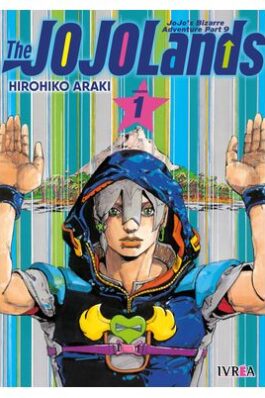 JOJO’S BIZARRE ADVENTURE PARTE 9: THE JOJOLANDS 01