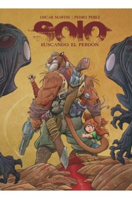 SOLO. BUSCANDO EL PERDON