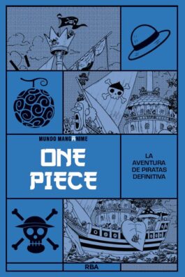 ONE PIECE – LA AVENTURA DE PIRATAS DEFINITVA