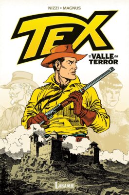 TEX. EL VALLE DEL TERROR