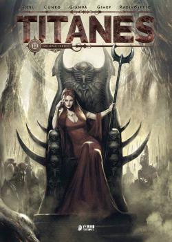 TITANES 02 ARIADNA/IRENIS