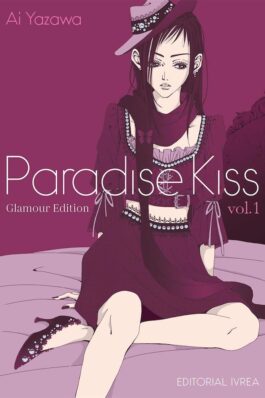 PARADISE KISS GLAMOUR EDITION 01