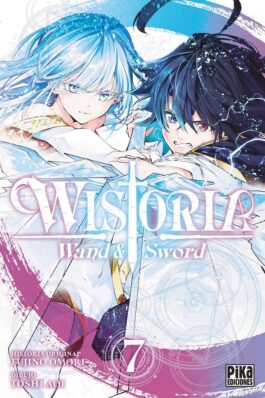WISTORIA. WAND & SWORD 07
