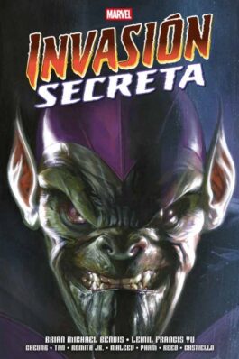 MARVEL OMNIBUS. INVASION SECRETA