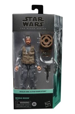 BODHI ROOK – STAR WARS ROGUE ONE – THE BLACK SERIES – 15 CM – HASBRO