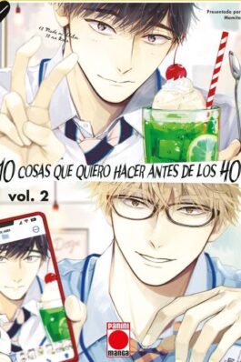 10 COSAS QUE QUIERO HACER ANTES DE LOS 40 02