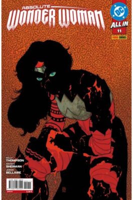 ABSOLUTE WONDER WOMAN 11 (11)
