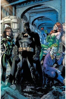 ALL IN BATMAN: HUSH II 06 (6)